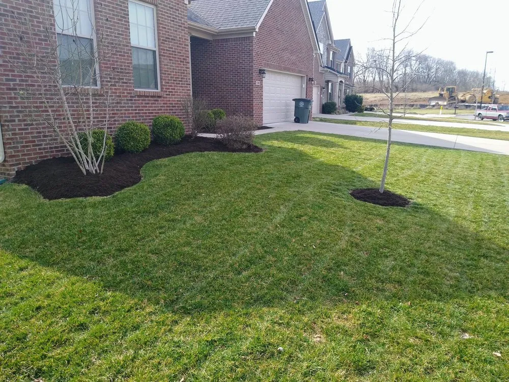 Reliable yard maintenance near you in Lexington, KY by Imperial Lawn & Landscape