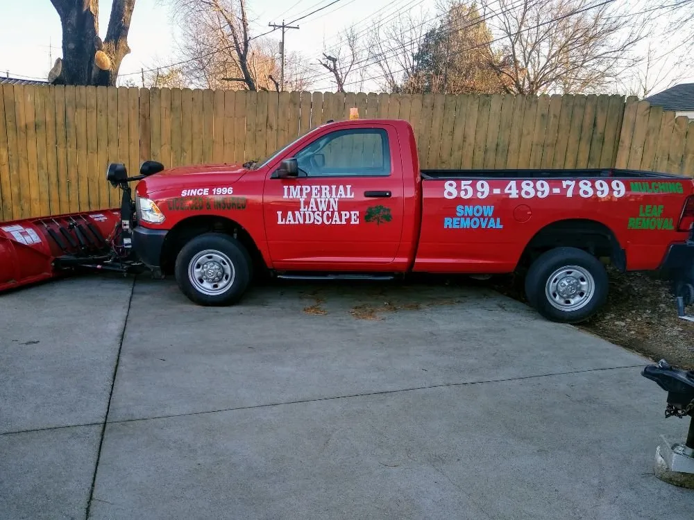 Trusted yard maintenance for residential properties across Lexington, KY - Imperial Lawn & Landscape