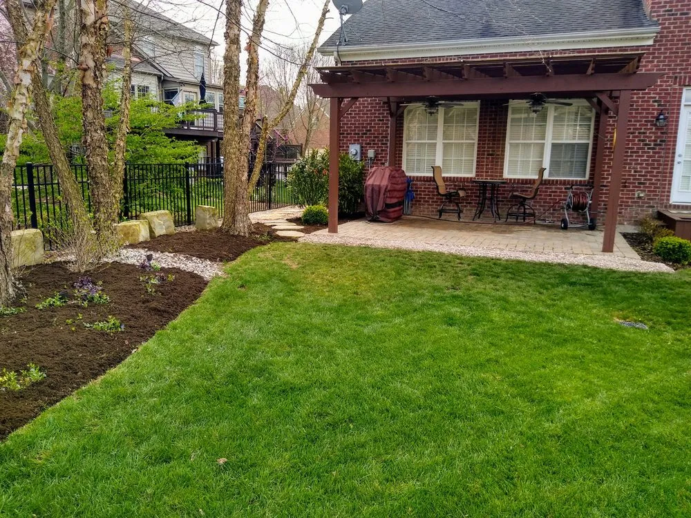 Top-rated lawn mowing service in Lexington, KY by Imperial Lawn & Landscape