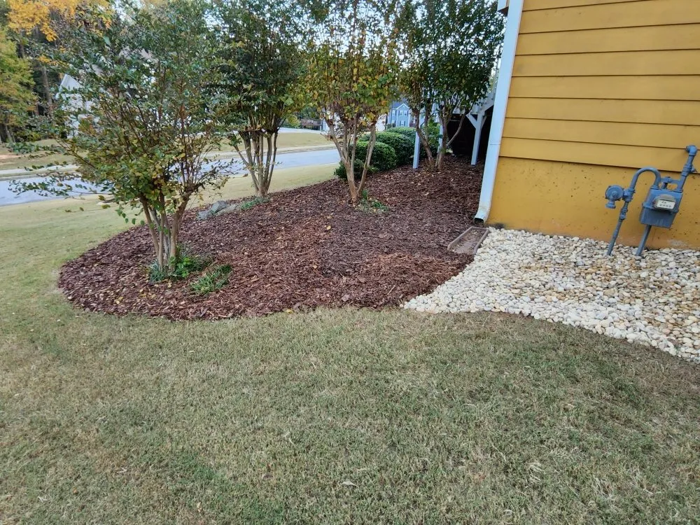 Affordable landscape installation for homes across Dallas, GA - Imperial Lawn Care