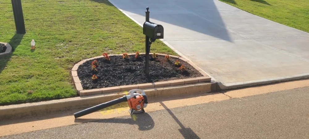 Affordable residential landscaping with custom design across Dallas, GA - Imperial Lawn Care