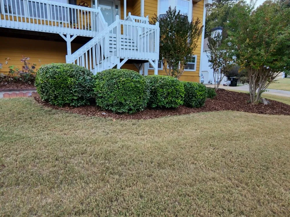 Reliable landscape design in Dallas, GA by Imperial Lawn Care