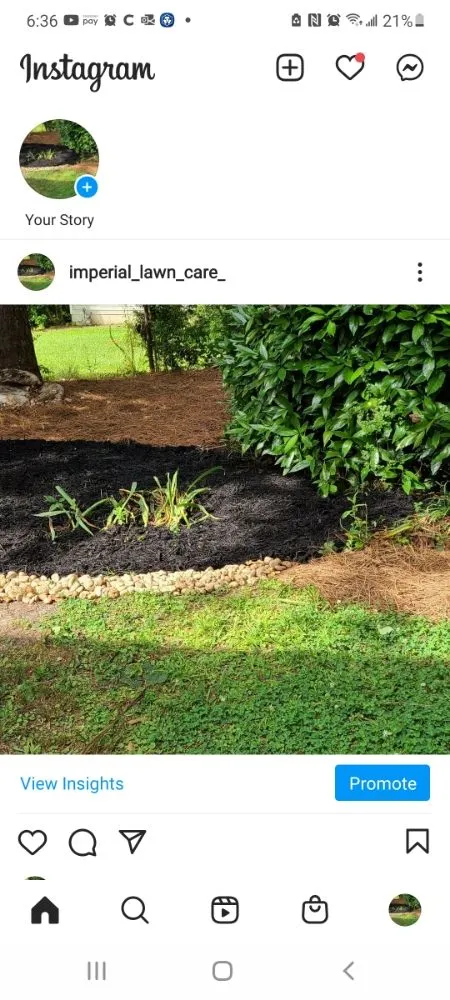 Professional yard maintenance experts serving Dallas, GA - Imperial Lawn Care