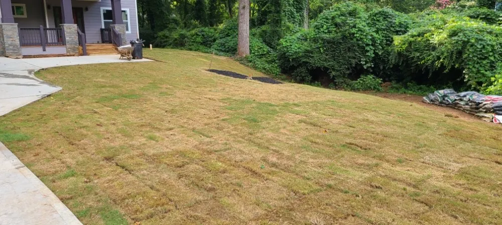 Custom landscape design experts serving Dallas, GA - Imperial Lawn Care