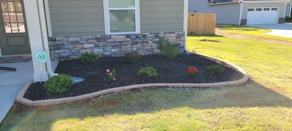 Local landscape installation in Dallas, GA - Imperial Lawn Care