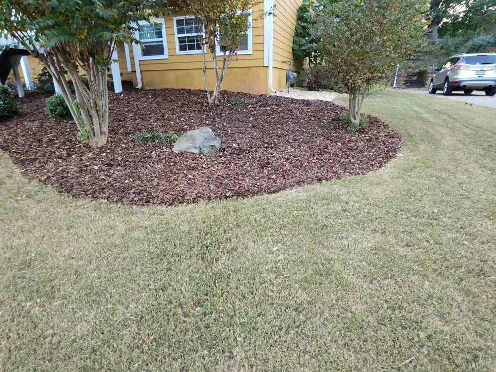 Local landscape installation for beautiful yards across Dallas, GA - Imperial Lawn Care
