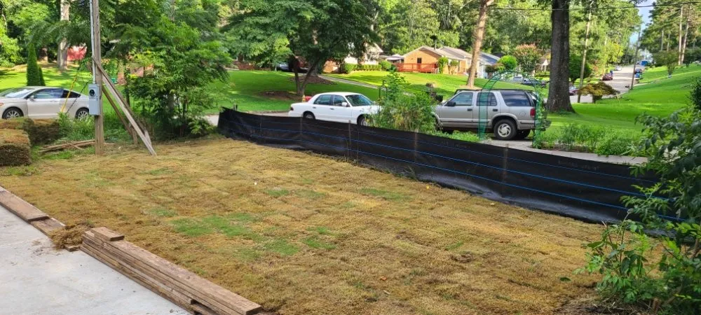 Reliable lawn mowing service for beautiful yards across Dallas, GA - Imperial Lawn Care