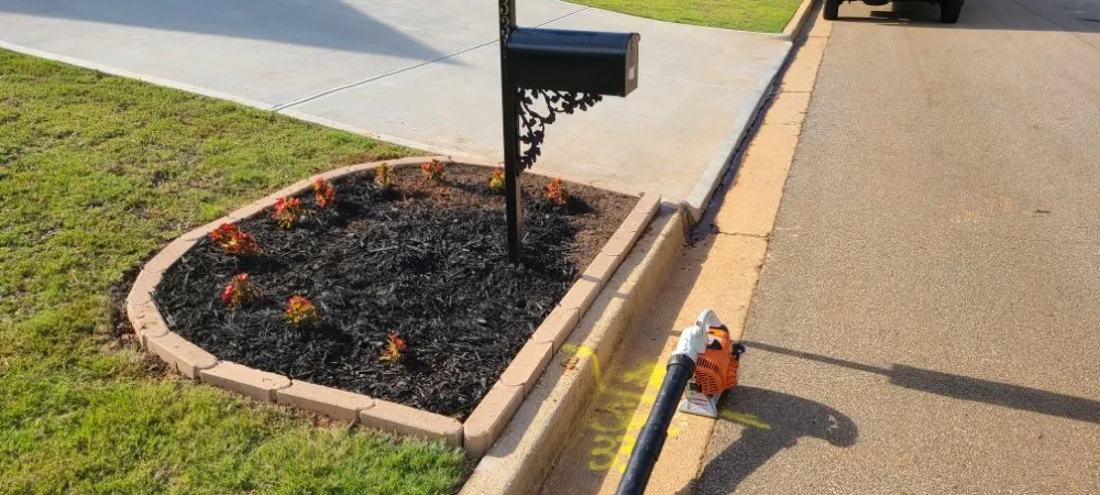 Expert landscape installation for year-round maintenance in Dallas, GA by Imperial Lawn Care