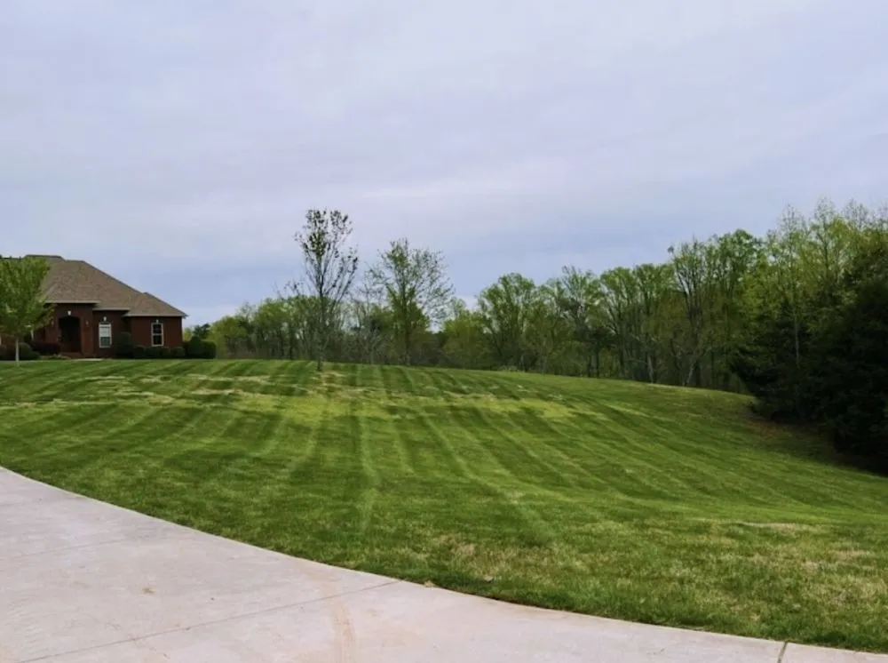 Expert landscaping services with custom design across Winston-Salem, NC - Imperial Lawncare