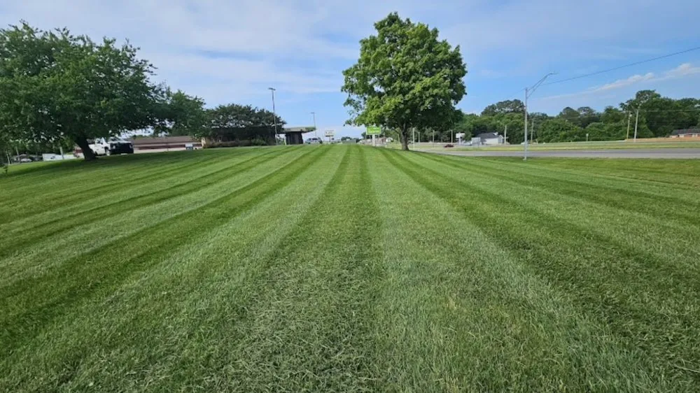 Professional residential landscaping in Winston-Salem, NC - Imperial Lawncare