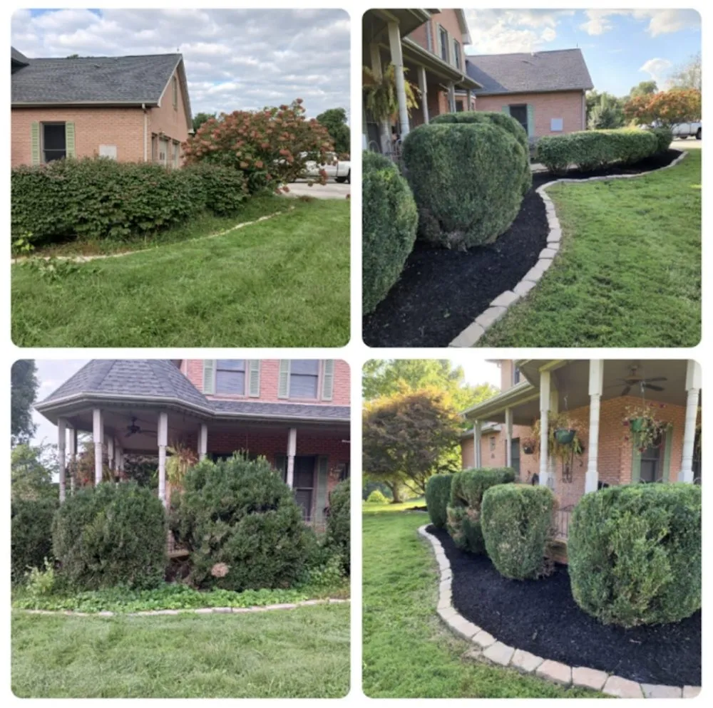 Reliable residential landscaping experts serving Winston-Salem, NC - Imperial Lawncare