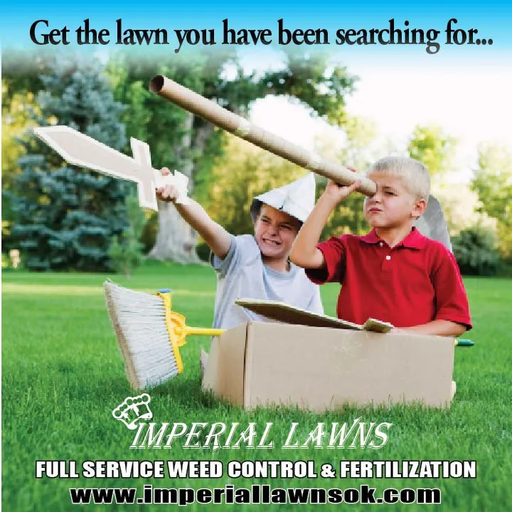 Local garden landscaping for outdoor upgrades across Edmond, OK - Imperial Lawns
