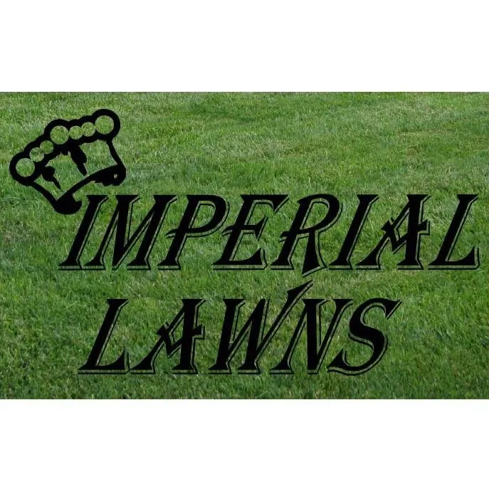 Professional garden landscaping for year-round maintenance in Edmond, OK by Imperial Lawns