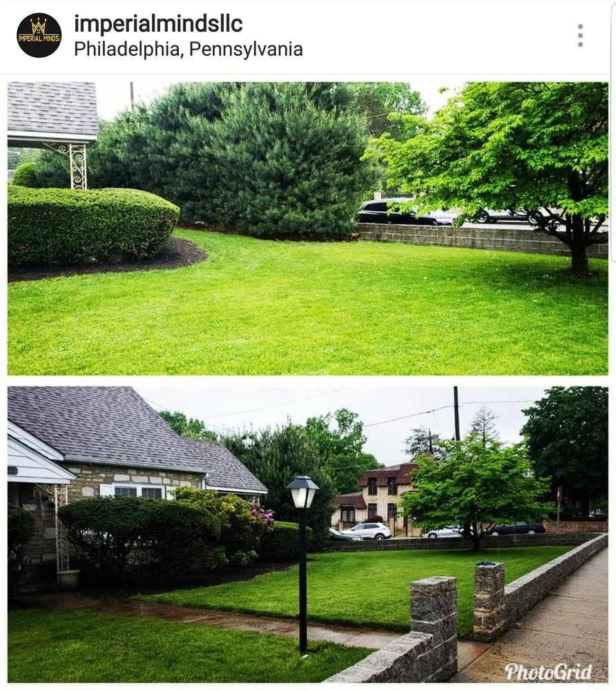 Reliable residential landscaping in Philadelphia, PA by Imperial Minds