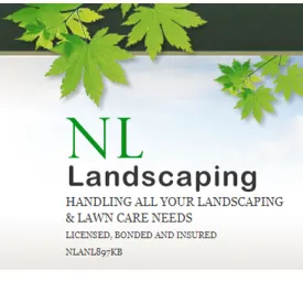 Custom garden landscaping in Kingston, WA - Imperial Painting and Landscaping