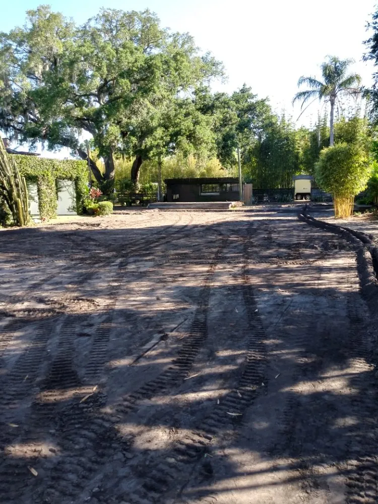 Top-rated garden landscaping in Deltona, FL - Imperial Property Solutions