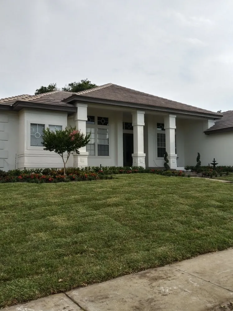 Expert landscape design in Deltona, FL - Imperial Property Solutions