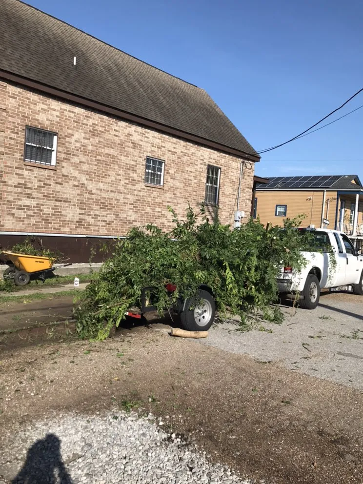 Trusted landscape installation in New Orleans, LA by Imperial Qualities