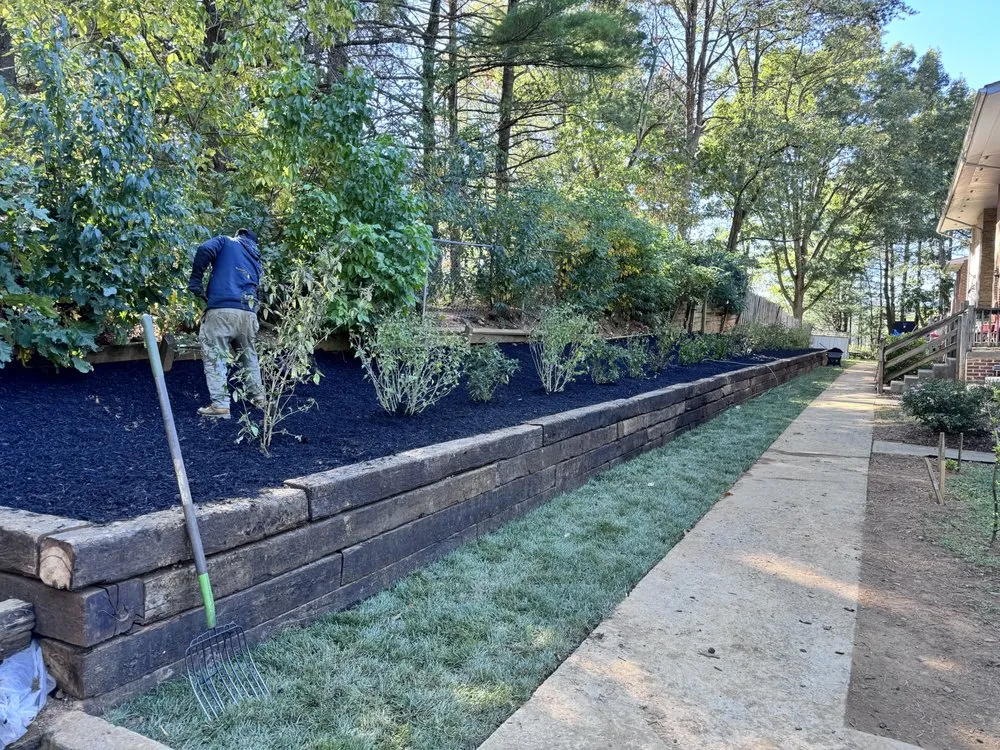 Local yard maintenance in Winchester, VA by Imperial Scapes