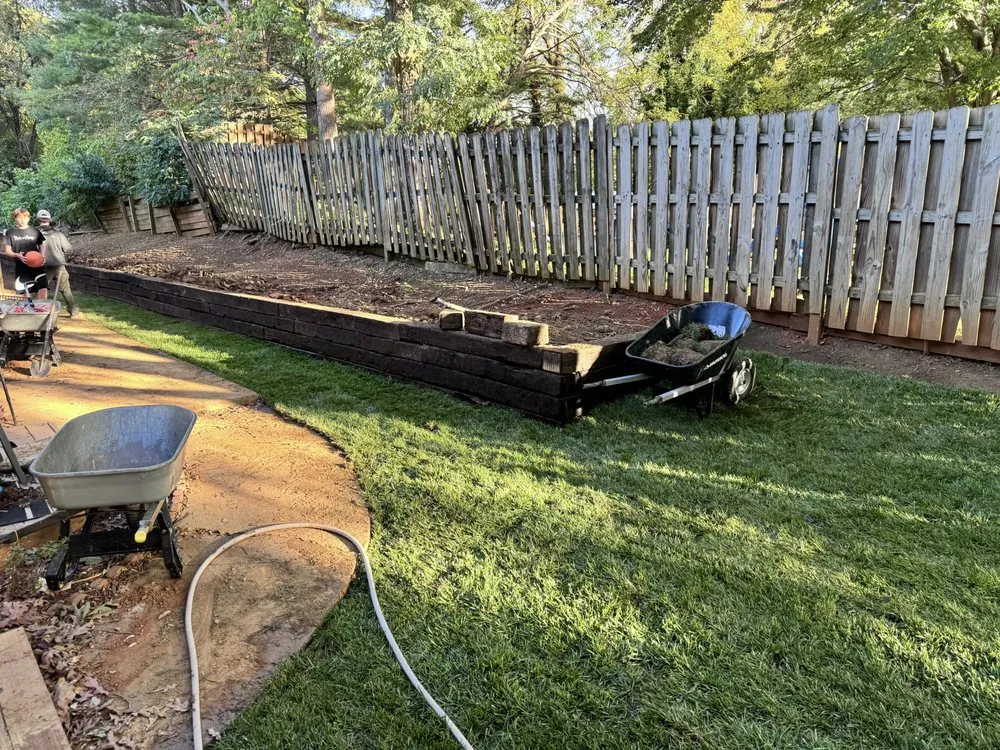 Reliable yard cleanup service for residential properties across Winchester, VA - Imperial Scapes