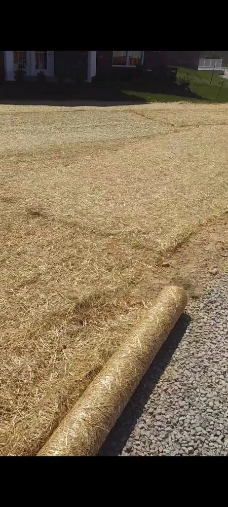 Professional residential landscaping in Brooks, KY by Imperial Seeding and Sodding