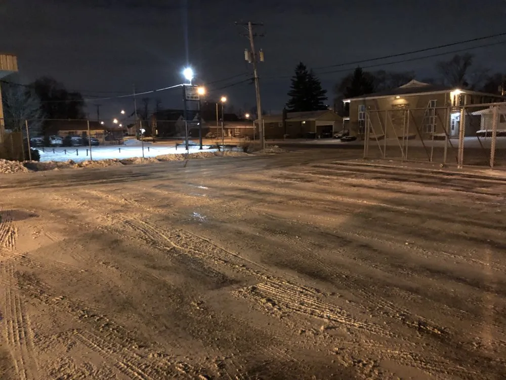 Professional yard cleanup service experts serving Blue Island, IL - Imperial Services HVAC & Lawn Service