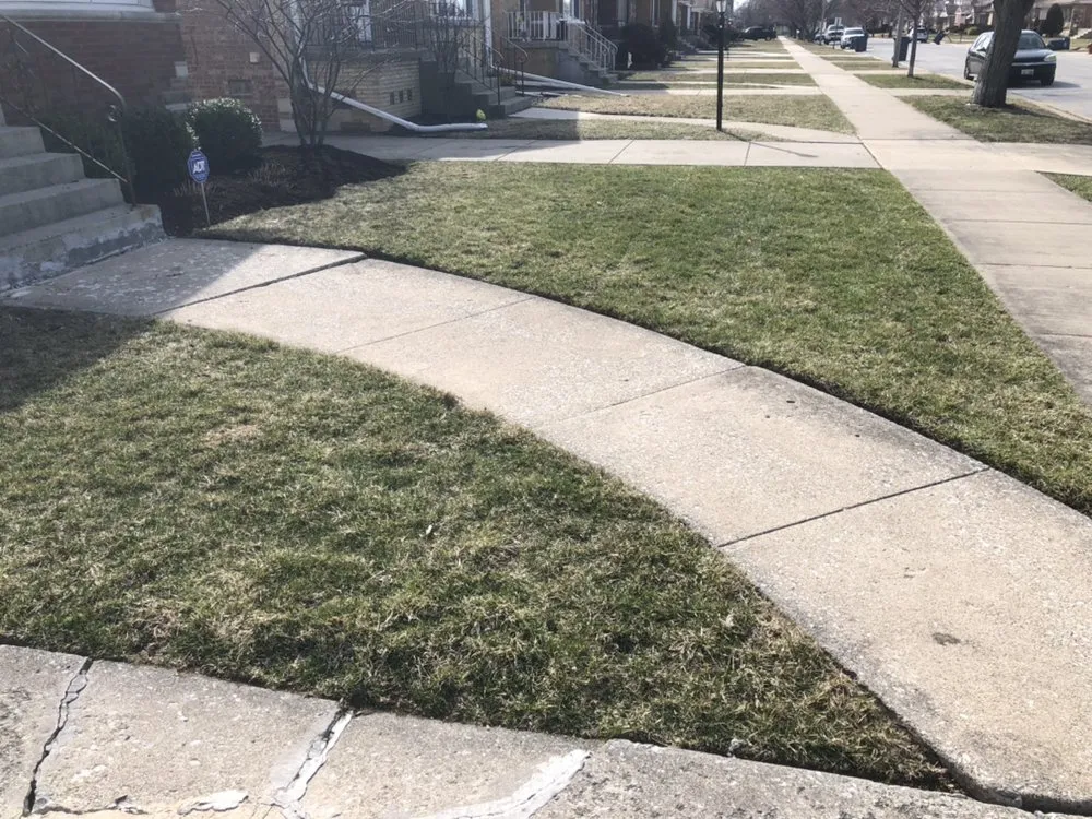 Custom landscape design near you in Blue Island, IL by Imperial Services HVAC & Lawn Service