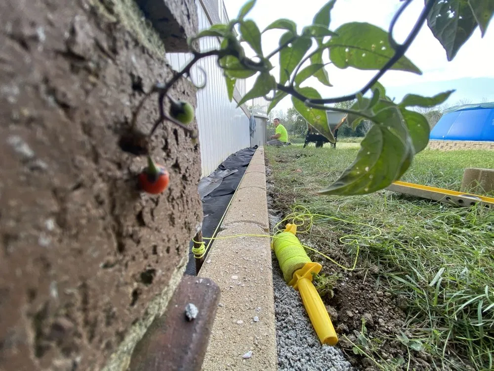 Expert landscape installation in Blue Island, IL - Imperial Services HVAC & Lawn Service