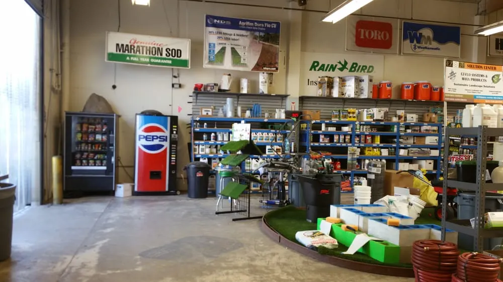 Affordable lawn care service experts serving Anaheim, CA - Imperial Sprinkler Supply