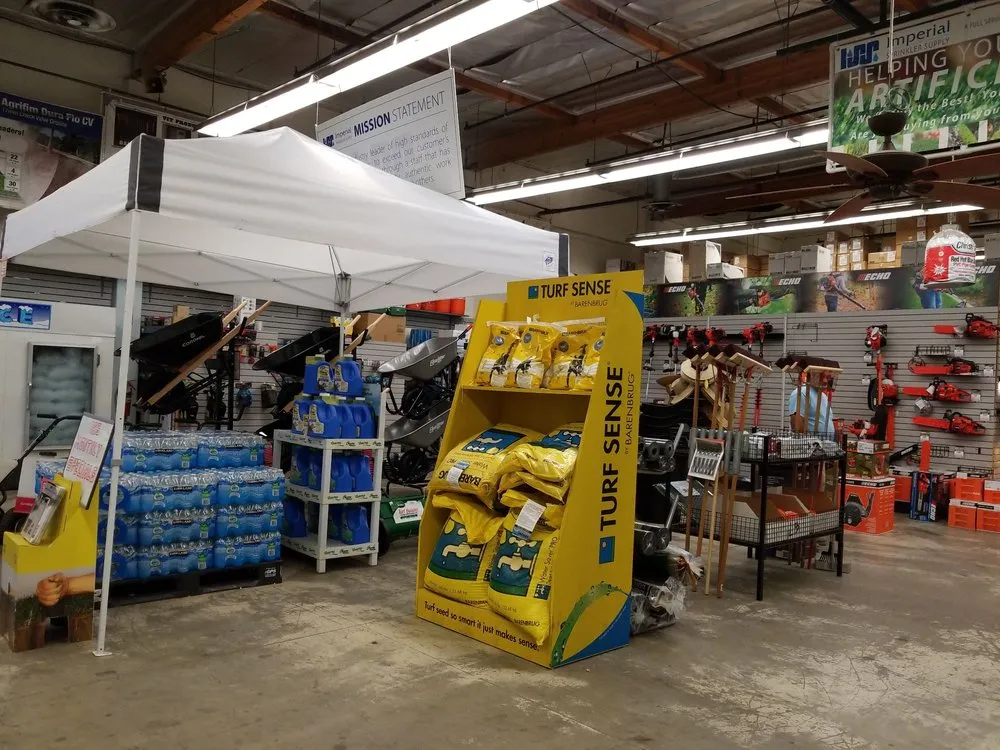 Expert lawn care service in Anaheim, CA - Imperial Sprinkler Supply