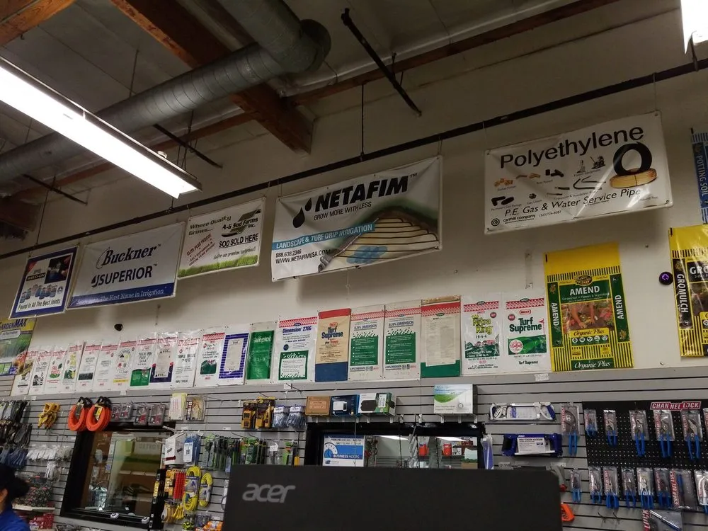 Trusted outdoor landscaping for year-round maintenance in Anaheim, CA by Imperial Sprinkler Supply