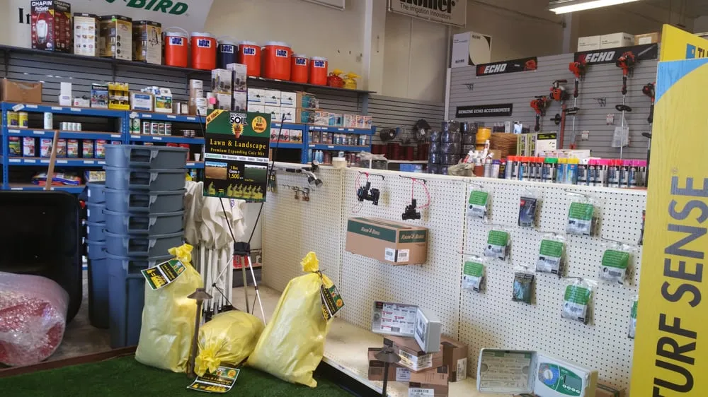 Custom yard cleanup service with custom design across Anaheim, CA - Imperial Sprinkler Supply