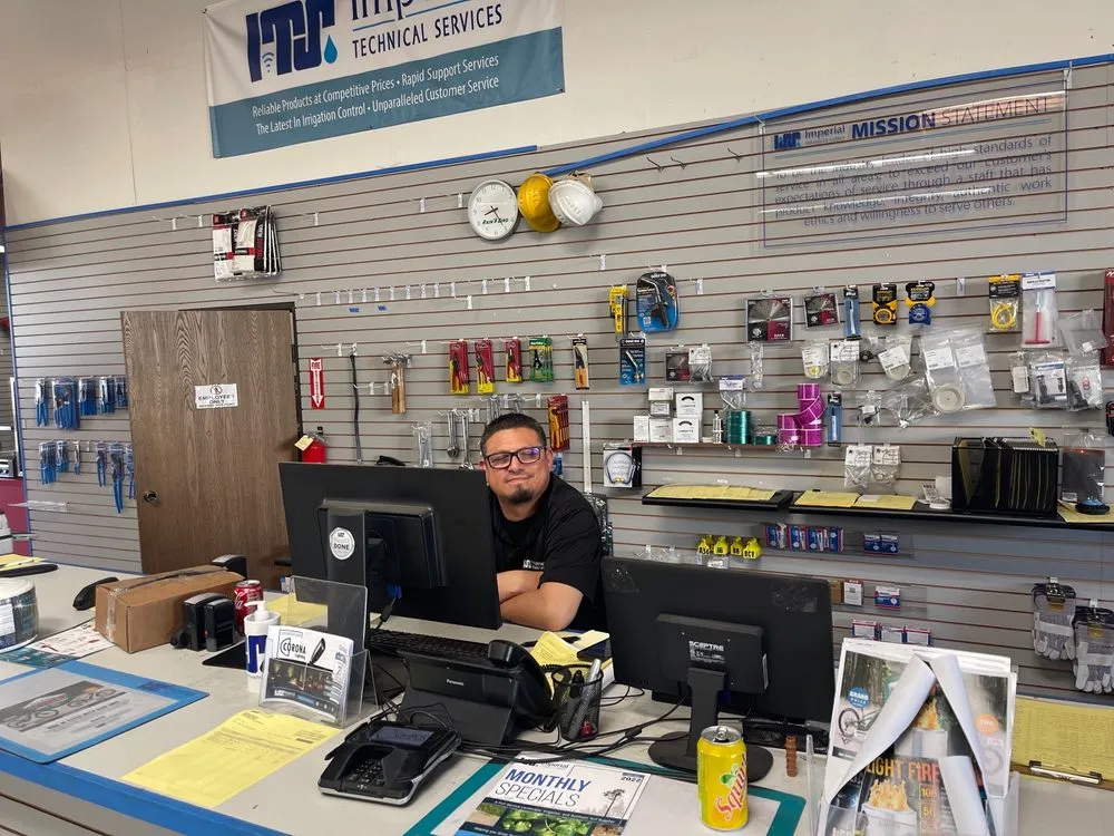 Local lawn care service for homes across Carlsbad, CA - Imperial Sprinkler Supply