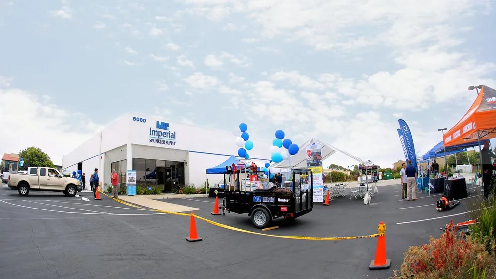 Professional lawn care service in Carlsbad, CA - Imperial Sprinkler Supply