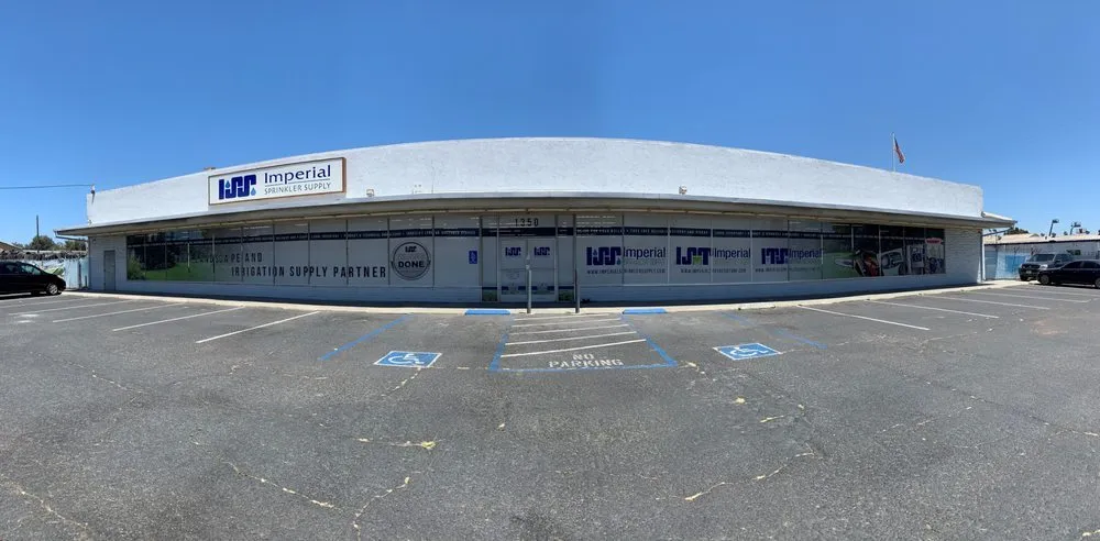 Trusted landscape design in Escondido, CA by Imperial Sprinkler Supply