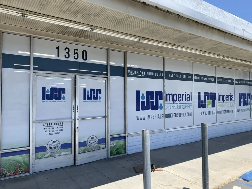 Expert landscaping services in Escondido, CA by Imperial Sprinkler Supply