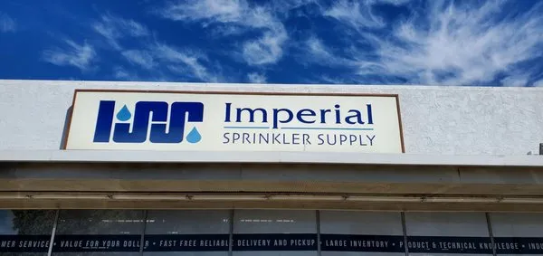 Imperial Sprinkler Supply Logo