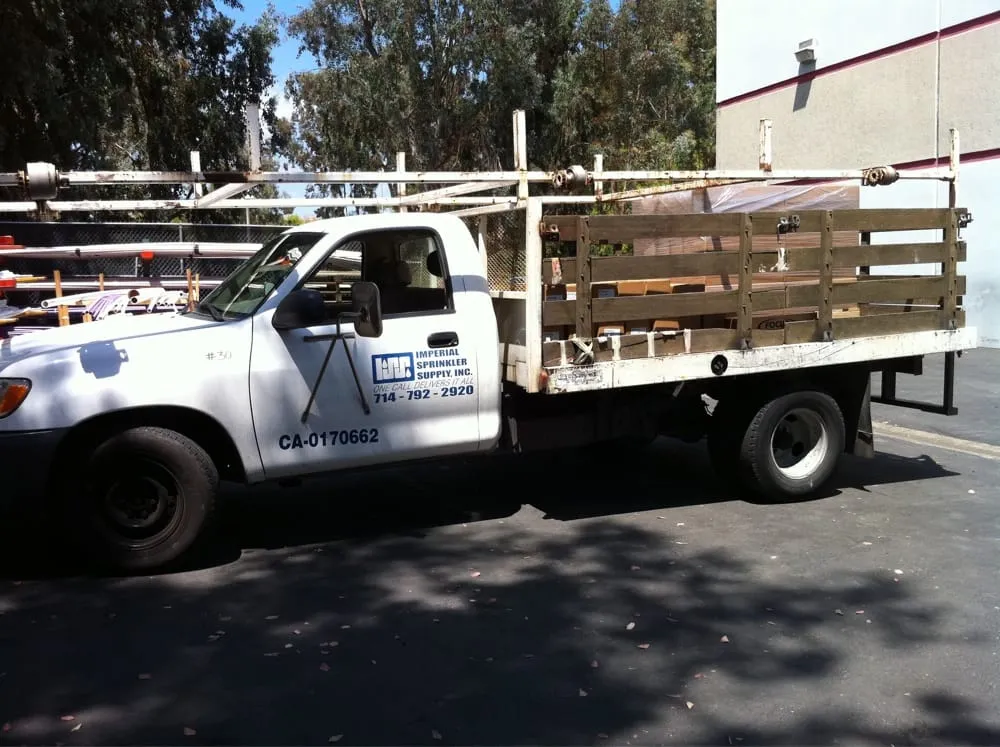 Trusted outdoor landscaping in Mission Viejo, CA - Imperial Sprinkler Supply