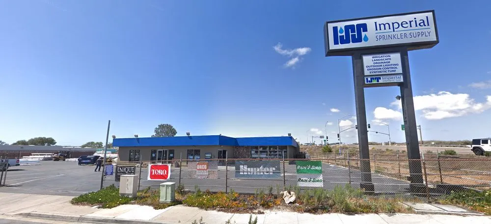 Professional lawn care service for year-round maintenance in National City, CA by Imperial Sprinkler Supply