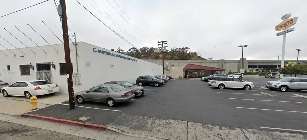 Custom landscape design in San Clemente, CA by Imperial Sprinkler Supply