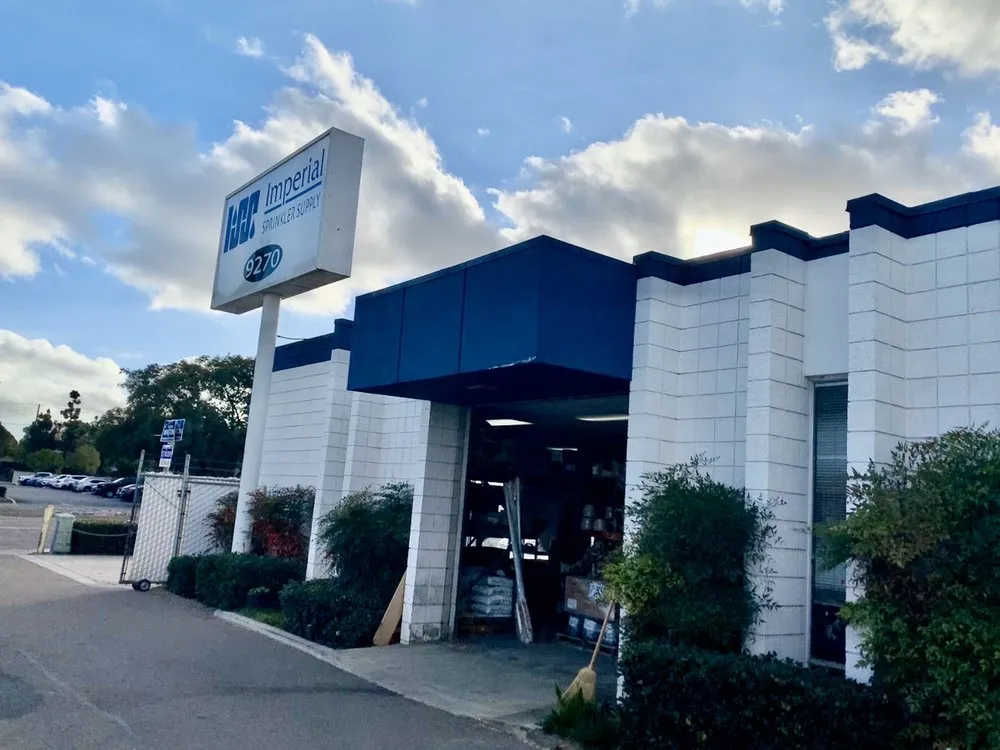 Expert residential landscaping in San Diego, CA - Imperial Sprinkler Supply