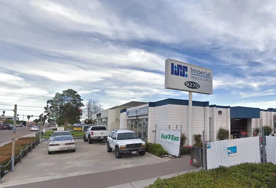 Trusted garden landscaping experts serving San Diego, CA - Imperial Sprinkler Supply