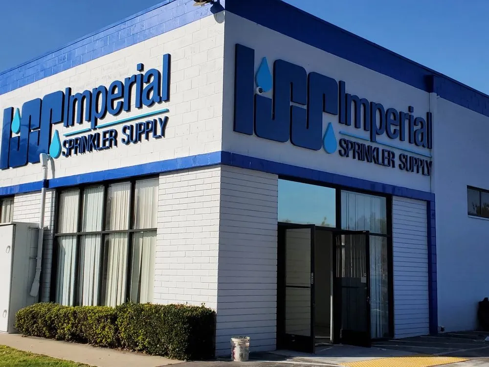 Local yard maintenance with custom design across San Diego, CA - Imperial Sprinkler Supply