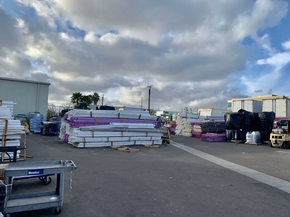 Expert landscape design in San Diego, CA - Imperial Sprinkler Supply