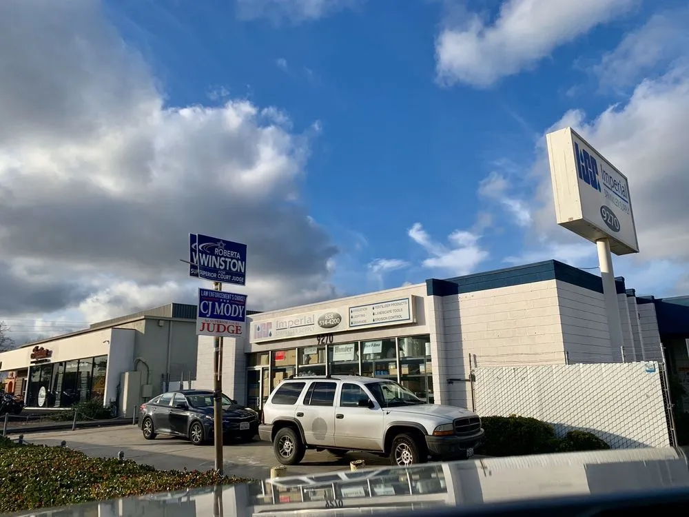 Local landscaping services with custom design across San Diego, CA - Imperial Sprinkler Supply