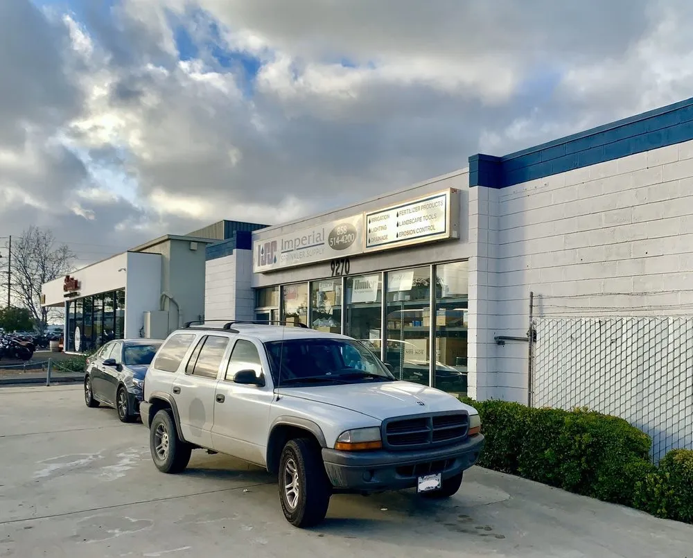 Expert yard cleanup service in San Diego, CA - Imperial Sprinkler Supply