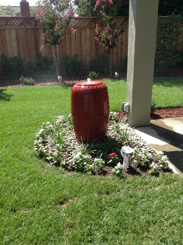 Trusted lawn mowing service for homes in Campbell, CA by Imperial Tree