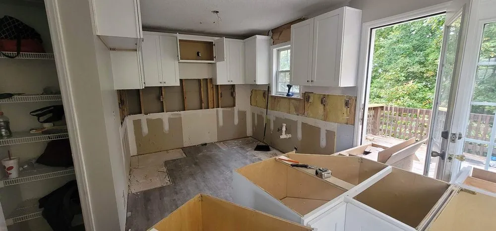 Reliable landscape installation in Trinity, NC by Imperial Works Remodeling