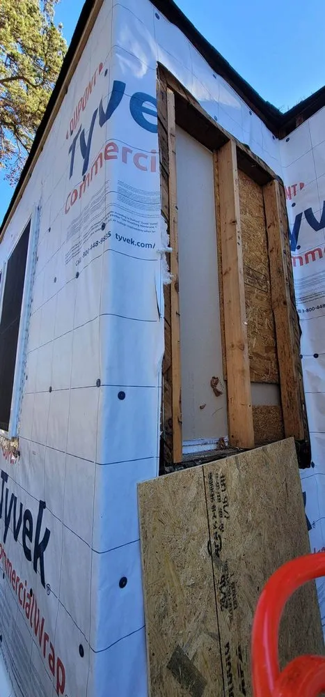 Local landscape design with custom design across Trinity, NC - Imperial Works Remodeling