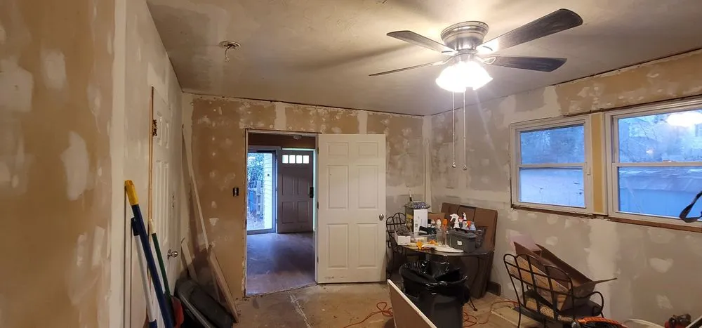 Expert outdoor landscaping in Trinity, NC - Imperial Works Remodeling